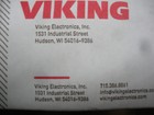 Viking Electronics Ctg-2a Network Clock Controlled Tone Generator Nib