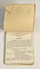 Rare Company  b  2nd Battalion 506th Infantry Field Notes Booklet