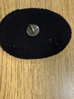 Continental Trailways Bus Driver s Hat Badge 1950 s - 60 s Bullion