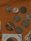 42 Coin Junk Drawer Coin Lot 2 Are Silver Lots Of Nicer Stuff