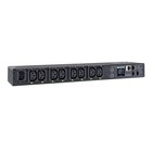 Cyberpower Pdu41004 1u Rack-mount 8-outlet Switched Pdu Power Distribution Unit