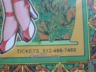 No Doubt - Austin Music Hall - Original 1st Edition - Signed By Bob Masse