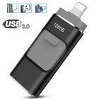 2tb Usb3 0 Flash Drive Pen Memory Stick External Disk For Iphone Ipad W  Adapter