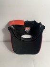 New Official Ducati Corse Hat Cap Adjustable Motorcycle Oem  tags