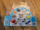 2 new zhu Zhu Pets Electronic Plush Hamster Jilly 5     light Pink  Kids