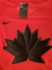 Nike Men s Team Canada Olympic Replica Hockey Jersey Red P34235 Size M Nwt