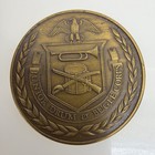 Rare 1973 Junior Drum   Bugle Corps National Medallion Uk Lexington Ky Dci Era