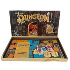 The New Dungeon  Board Game Tsr Dungeons   Dragons 1989 Complete