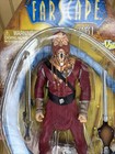 Toy Vault Farscape Series 1 Ka D argo Action Figure Fs002 Moc New Sealed