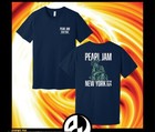 Pearl Jam T Shirt New York Msg Show New Large 9 4 24 N2 Event Tee Eddie Vedder