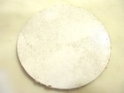 2    Adhesive Back Sanding Discs  100 Pcs  Cloth  Aluminum Oxide  Coarse   80 Grit