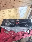 Jvc Rx-518v Dolby Surround Pro Logic Home Theater System    complete 5-speaker Set