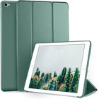 New Ipad Air 2 Case 9 7  2014 Slim Smart Cover Soft Tpu Back Auto Sleep wake