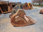 42  Esco Excavator Bucket  80 Mm Pins  Fits  Cat  Case  Deere  Hitachi  Jcb    