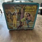 Charlie   s Angels Metal Lunchbox - Metal Material
