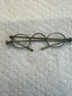 Vintage Antique 18th-19th Century Sliding  Arm Brass Spectacles Eyeglasses Lot 6