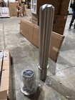 Encore Commercial 1800-rpssv6040 4   Removable Bollard Safety Post  base Sleeve