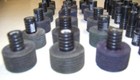 Bourg Collator Feed Wheels