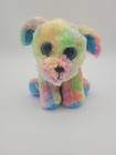Ty Beanie Boos  Lot Of Six  Max  Giselle  Jamal  Waddles  Pierre   Buff  No Tags