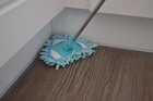 Neat Ideas - Little Big Floor Duster Mop - Choose Your Colour - Extends To 97cm
