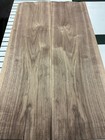 Walnut Raw Wood Veneer 2 Sheets 41   X 14   91w