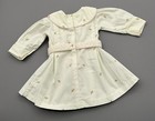 American Girl Doll Samantha   s Spring Party Dress Only-released 2004 retired 2008