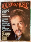 Vintage Country Music Magazines Lot Of 17  1980   s  