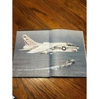 Uss Oriskany Cv-34 1975-76 Westpac Deployment Cruise Book Silver Anniversary