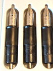 Sheaffer Fountain Pen Calligraphy Classic Set Red Excellent Condition A1  