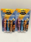 15 Pks Chapstick Honey Nourish Lip Balm Set 3 Ea Pk Lavender Vanilla Brown Sugar