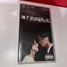 My Chemical Romance  life On The Murder Scene  Psp Umd Video Rare