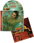 Taylor Swift The Life Of A Showgirl Cds Signed Insert Photos 1-4 Bundle Set Of 4