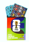 Fifa World Cup 2026 Panini - Hard Cover Mini Album   Full Set  980 980 Custom