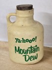 Vintage   Rare 1960s   70s Mountain Dew Jug - Advertising Premium   Beauty  