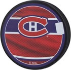 Kirby Dach Montreal Canadiens Signed 2022-23 Reverse Retro Hockey Puck