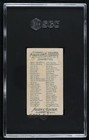 1888 Allen   Ginter Celebrated American Indian Chiefs Tobacco N2 Sgc 1 5 0jd0