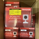      Brand New  lot Of 10  Honeywell Home Ipcam-wl Hd Wi-fi Indoor Security Camera