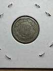 1869 Three Cent Nickel - Bent - As Shown   3174 