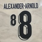 Official Alexander-arnold England Euro 2024 Flock Nameset Name