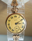 Vtg Lot  5  Gruen Elgin Art Deco Mechanical Watches Some Gold-filled Sold As-is