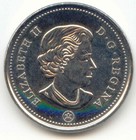 Canada 2015 Canadian Nickel 5c Five Cent Piece 5 Cents Beaver Exact Coin