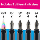 Calligraphy Pen Introductory Calligraphy Writing Hand Lettering Kit For Beginner