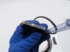 Keyence Fs-t1 Fiber Optic Sensor Amplifier 2m Cord 12-24v One-touch Calibration