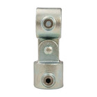 Steeltek 1-1 4-in Structural Galvanized Single Swivel Socket Brand New Fast Ship