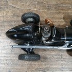 Vintage Roy Cox Thimble Drome Champion Tether Car Black Engine
