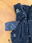 Salomon Adv 12 Running Vest Old Version  Unisex Size Small - New 