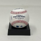 Christopher Mcdonald Autographed Happy Gilmore Shooter Mcgavin Roml Baseball Jsa