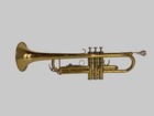 Yamaha Ytr-2335 A Student Bb Trumpet With Case - Vg Condition   Extras