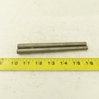  8 X 6  Long Standard Steel Taper Pin  3675  Minor Dia  Lot Of 2
