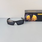 Oakley Gascan Oo9014 Black Frame Black Lens Prizm Polarized Sunglasses New